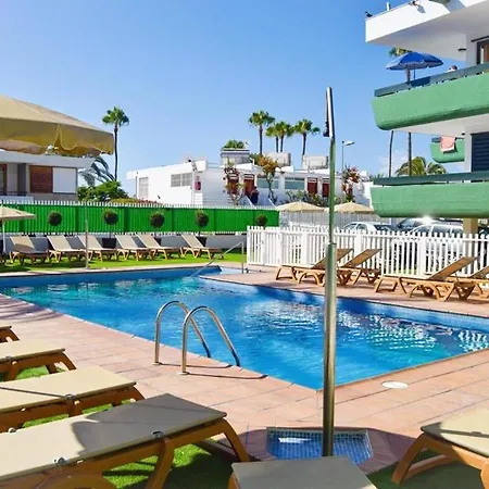 Apartmán Dunaoasis Maspalomas *