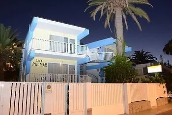 Apartmán Dunaoasis Maspalomas (Gran Canaria)