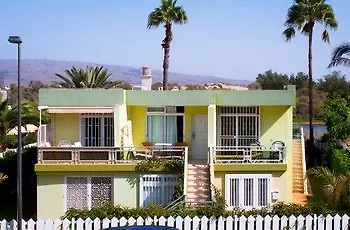 Lägenhet Dunaoasis Maspalomas (Gran Canaria)