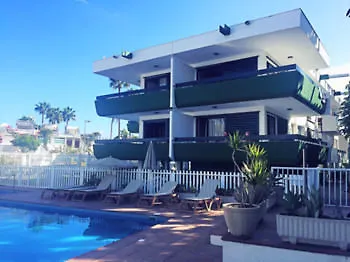Apartmán Dunaoasis Maspalomas (Gran Canaria)