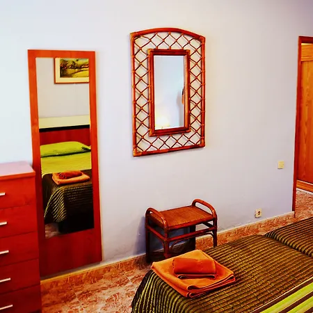 Apartmán Dunaoasis Maspalomas