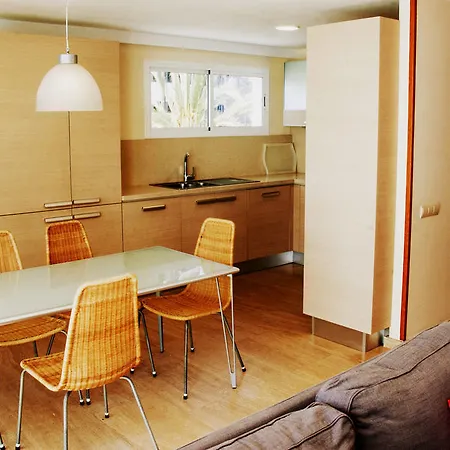 Apartmán Dunaoasis Maspalomas