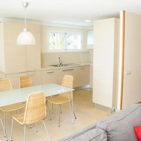 Apartmán Dunaoasis Maspalomas *