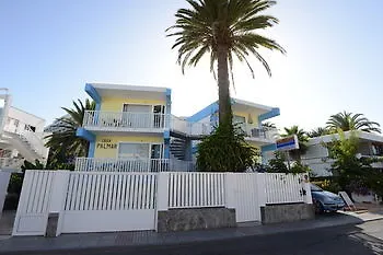 Apartmán Dunaoasis Maspalomas *