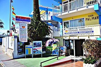 Dunaoasis Maspalomas (Gran Canaria)