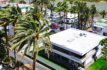 Apartmán Dunaoasis Maspalomas *